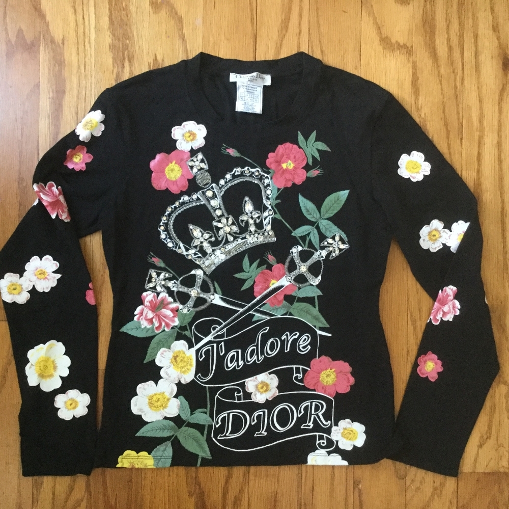 Christian Dior women's shirt